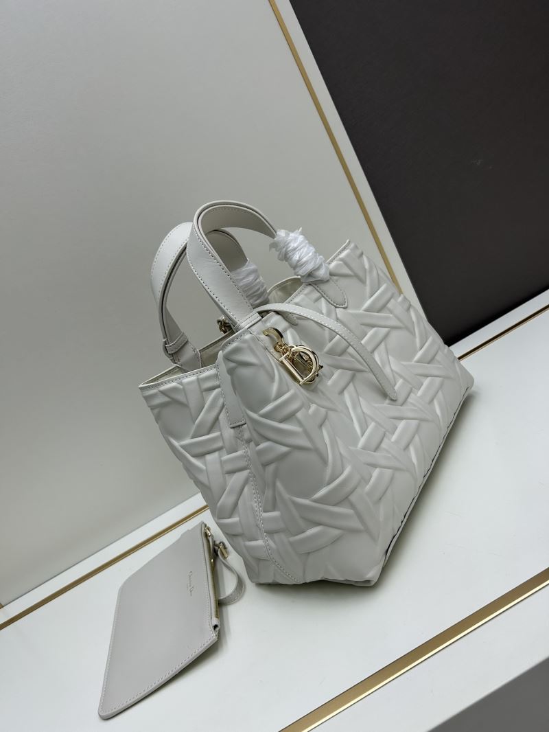 Christian Dior Shopping Bags